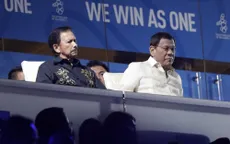 Lời xin lỗi các đoàn thể thao tham dự SEA Games của Tổng thống Philippines