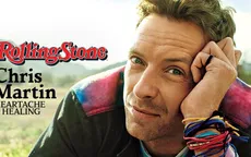 Thủ lĩnh của Coldplay từng lo lắng mình là người đồng tính