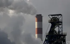 Khí đốt tự nhiên khiến lượng khí thải CO2 toàn cầu tăng cao kỷ lục