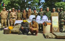 Ấn Độ thu giữ lượng lớn heroin