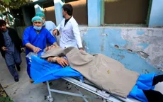Nhân viên cứu trợ Nhật Bản bị tấn công tại Afghanistan
