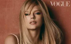 Taylor Swift khác lạ trong hình ảnh mới