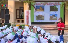 Nhiều hoạt động thiết thực xây dựng "ý thức xanh" cho trẻ em tại Bắc Ninh