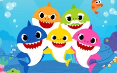 Phiên bản mới đặc biệt của "Baby Shark"
