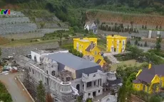 Hà Nội sẽ sớm xử lý sai phạm đất đai ở Sóc Sơn