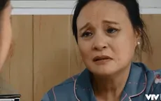 Hoa hồng trên ngực trái - Tập 36: Mẹ Thái tha thiết mong Khuê hãy trở lại