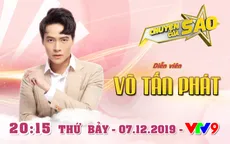 “Trai đẹp” Võ Tấn Phát và hành trình xây dựng hình ảnh nghệ sĩ đa năng