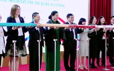 Phát động sáng kiến “Cây gậy trắng cho người mù Việt Nam”
