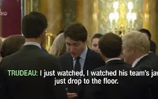 Lãnh đạo thế giới nói về Tổng thống Trump gây bê bối tại hội nghị NATO