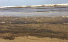 Nước biển Khe Hai đổi màu lạ chưa rõ nguyên nhân