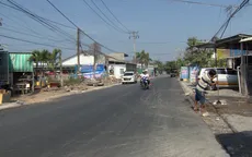 Người dân Cần Thơ vui mừng khi có đường mới