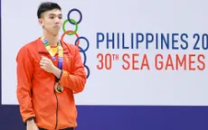 Chia sẻ của kỷ lục gia SEA Games Nguyễn Huy Hoàng (14h00 hôm nay trên VTV6)