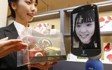 Nhật Bản khai trương cửa hàng đầu tiên trên thế giới có robot avatar