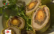 Gặp người đã viết nên câu chuyện mới cho nghề làm chả