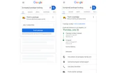 Google thêm tính năng theo dõi đơn hàng trên công cụ tìm kiếm