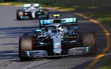 Đua xe F1: Mercedes trả mức phí tham dự kỷ lục cho mùa giải năm 2020