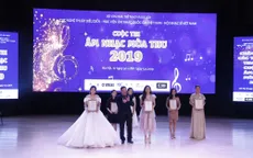Cuộc thi Âm nhạc Mùa Thu 2019: Vinh danh những tài năng nhạc thính phòng