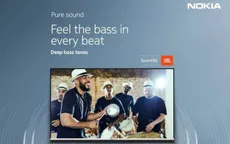 "Ông vua" smartphone một thời Nokia lấn sân sang lĩnh vực smart TV