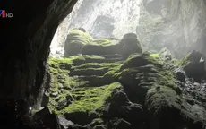 Hang Sơn Đoòng được cấp phép khai thác 10 năm