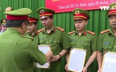 Bộ Công an khen thưởng chuyên án phá đường dây ma túy xuyên quốc gia
