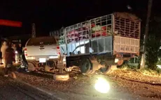 Gia Lai: Tai nạn giao thông đặc biệt nghiêm trọng làm 3 người chết, 3 người bị thương