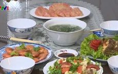 Ăn nhiều rau giúp giảm nguy cơ mắc bệnh không lây nhiễm