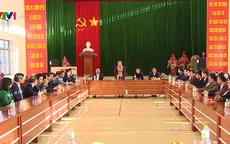 Các hộ dân Cao Phong cần nghiên cứu phát triển mô hình “Cây cam vườn tôi”