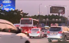 Mở rộng lên 6 - 8 làn xe trên cao tốc TP.HCM - Long Thành - Dầu Giây