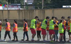 Cùng vận động, chơi thể thao, đoàn kết, chia sẻ trong Ngày hội đa dạng