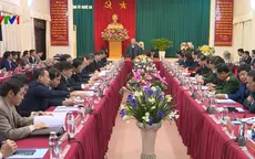 Nghệ An cần tập trung chuẩn bị tốt cho Đại hội Đảng các cấp