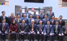 Việt Nam tham dự Chương trình Lãnh đạo quản lý cao cấp