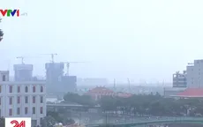 Sở TN&MT TP.HCM đề xuất quan trắc không khí hàng ngày