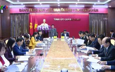 Quảng Ninh thực hiện tốt công tác xây dựng đội ngũ cán bộ, sắp xếp bộ máy