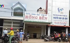 Bắt giữ tên trộm đột nhập tiệm vàng tại Bình Thuận