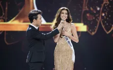 VIDEO: Phần thi ứng xử của Top 5, Top 3 Hoa hậu Hoàn vũ Việt Nam 2019