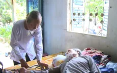 Dốc lòng cưu mang bệnh nhân nghèo