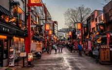 Asakusa - Phố mua sắm lâu đời nhất Nhật Bản
