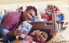 Ngày hội chụp và tặng ảnh chân dung cho mọi người