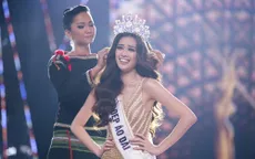 Xem lại Chung kết Hoa hậu Hoàn vũ Việt Nam 2019