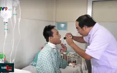 Ung thư lưỡi có thể điều trị và tiên lượng tốt nếu được phát hiện sớm