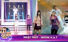 Nhật Thủy cân 3 giọng hát nhóm H.A.T khi song ca cùng Ưng Hoàng Phúc