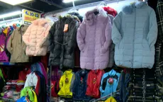 Thị trường quần áo lạnh tại TP.HCM hút khách