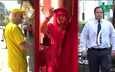 Những nhân vật có sở thích khác thường