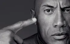 Dwayne Johnson hút hồn phái nữ với loạt ảnh mới