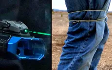 Cảnh sát Mỹ được trang bị súng trói nghi phạm