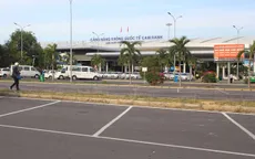 Đề xuất tăng phí phục vụ hành khách bay quốc tế tại sân bay Cam Ranh