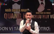 Ca nhạc từ thiện gây quỹ Chắp cánh ước mơ tại Hàn Quốc