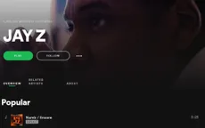 Nhạc của Jay Z trở lại Spotify, điều gì đã xảy ra với Tidal?