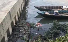 Đề xuất xây tuyến ống thu gom nước thải