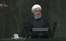Iran công bố dự thảo ngân sách 2020 để đối phó với lệnh trừng phạt của Mỹ